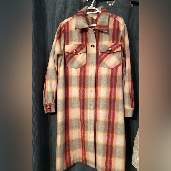 Kismet Long Shacket - Picture 5 of 8